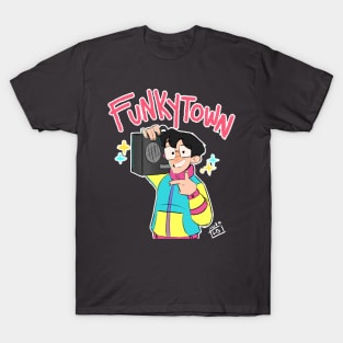 funkytown!!!!! T-Shirt